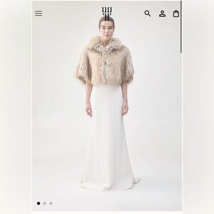 Unreal Fur Nord Cape; Color: Natural; OS